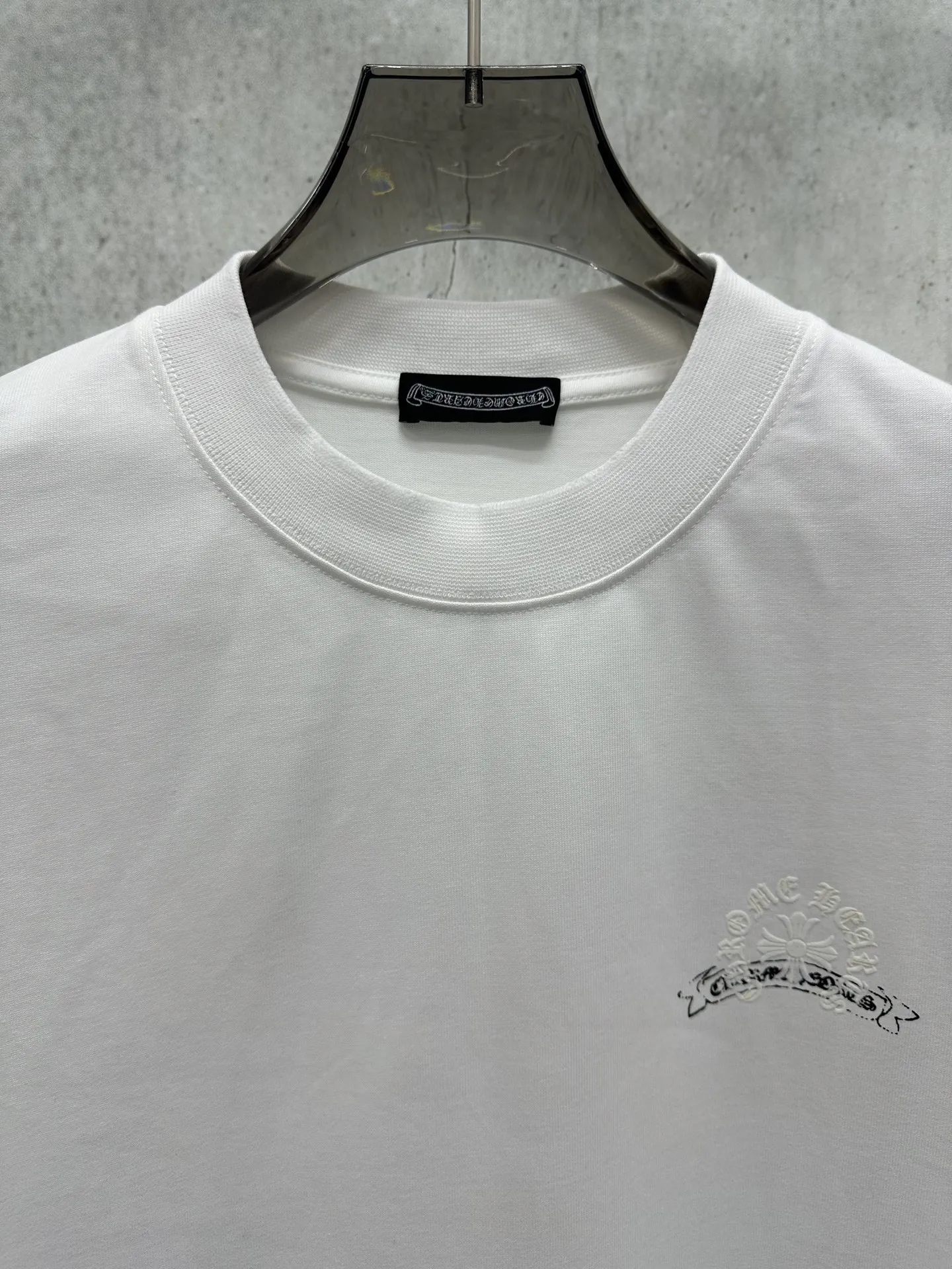Chrome Hearts 2026New Arrival Versatile Same Style Size：XS S M L XL Color：Black